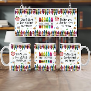 Thank You for Being Important, Teacher Mug, Wrap Around Mug Template 11oz & 15oz, Sublimation, High-Quality, Instant Digital Download
