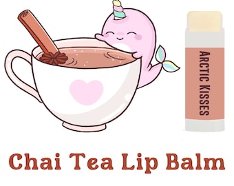 Chai Tea Lip Balm