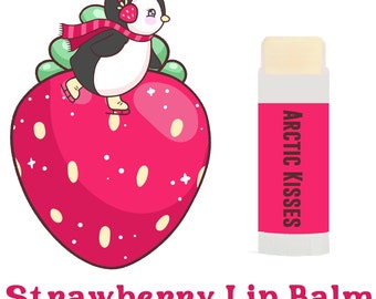 Lip Balm Strawberry