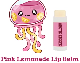 Pink Lemonade Lip Balm