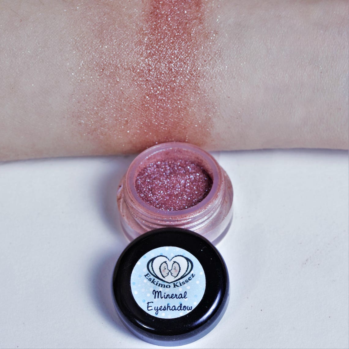 Mineral Eyeshadow DRAGON SCALES Organic Makeup 5 gram jar | Etsy