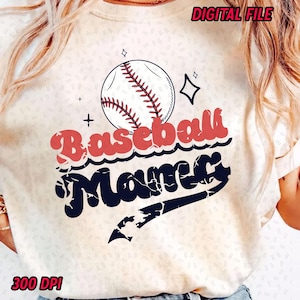 Baseball Mama Png, Retro Checkered Baseball png, Game Day Baseball Png, Baseball Bow Png, Baseball Mama Png, Baseball Mom Png