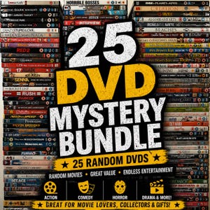 Wholesale Lot of Dvds - Etsy