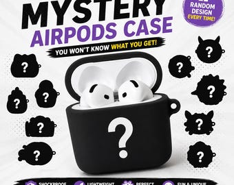 Mystery AirPods Case