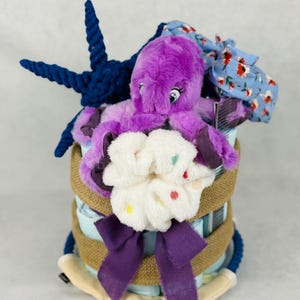 NAUTICAL and NICE! Puppy Essentials Gift Set
