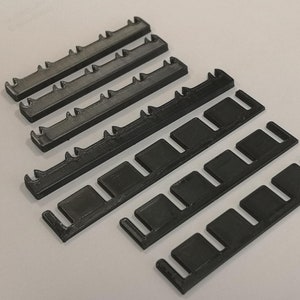 VW Corrado Dashboard Air Vent Repair Kit | Volkswagen Corrado Interior air ducts grilles outlets Clips Replacement | the original design