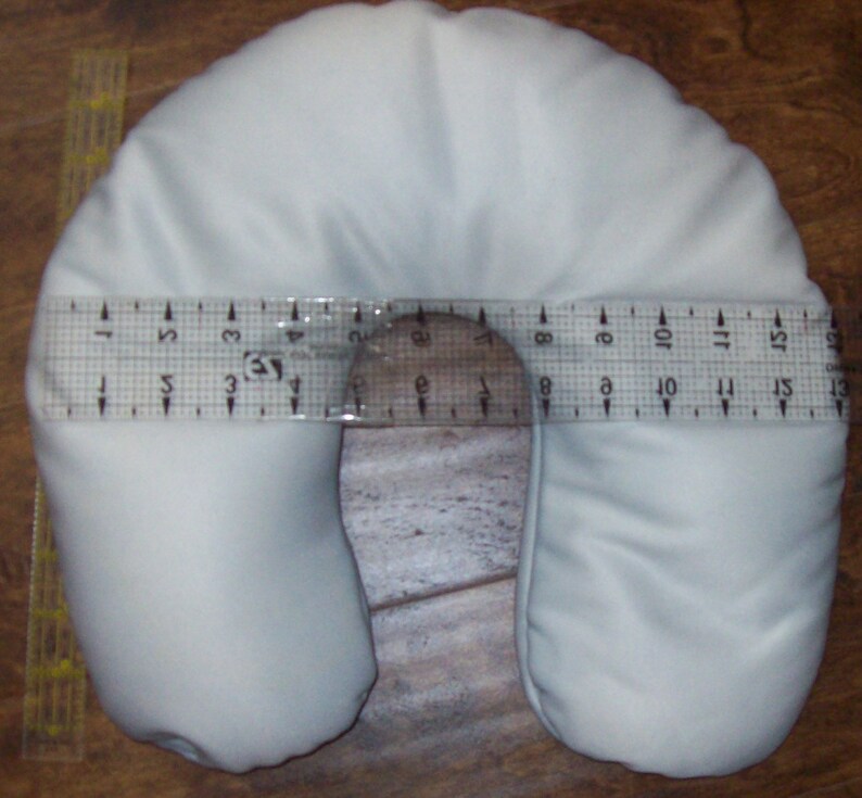 Satin pillowcase for your U shaped travel pillow Etsy