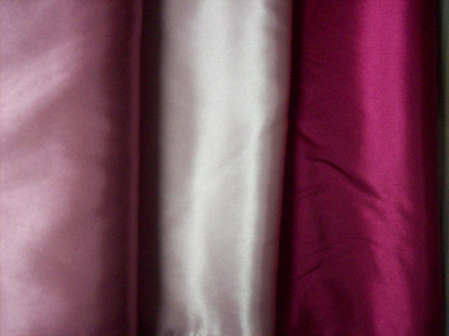 Super Soft Satin Fitted Crib Sheets 25 Different Colors Etsy