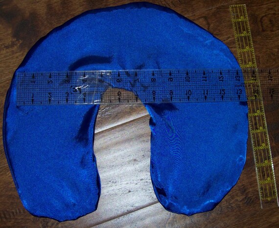 Satin pillowcase for your U shaped Satin travel pillow | Etsy