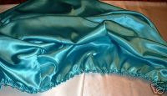 satin crib sheets safe