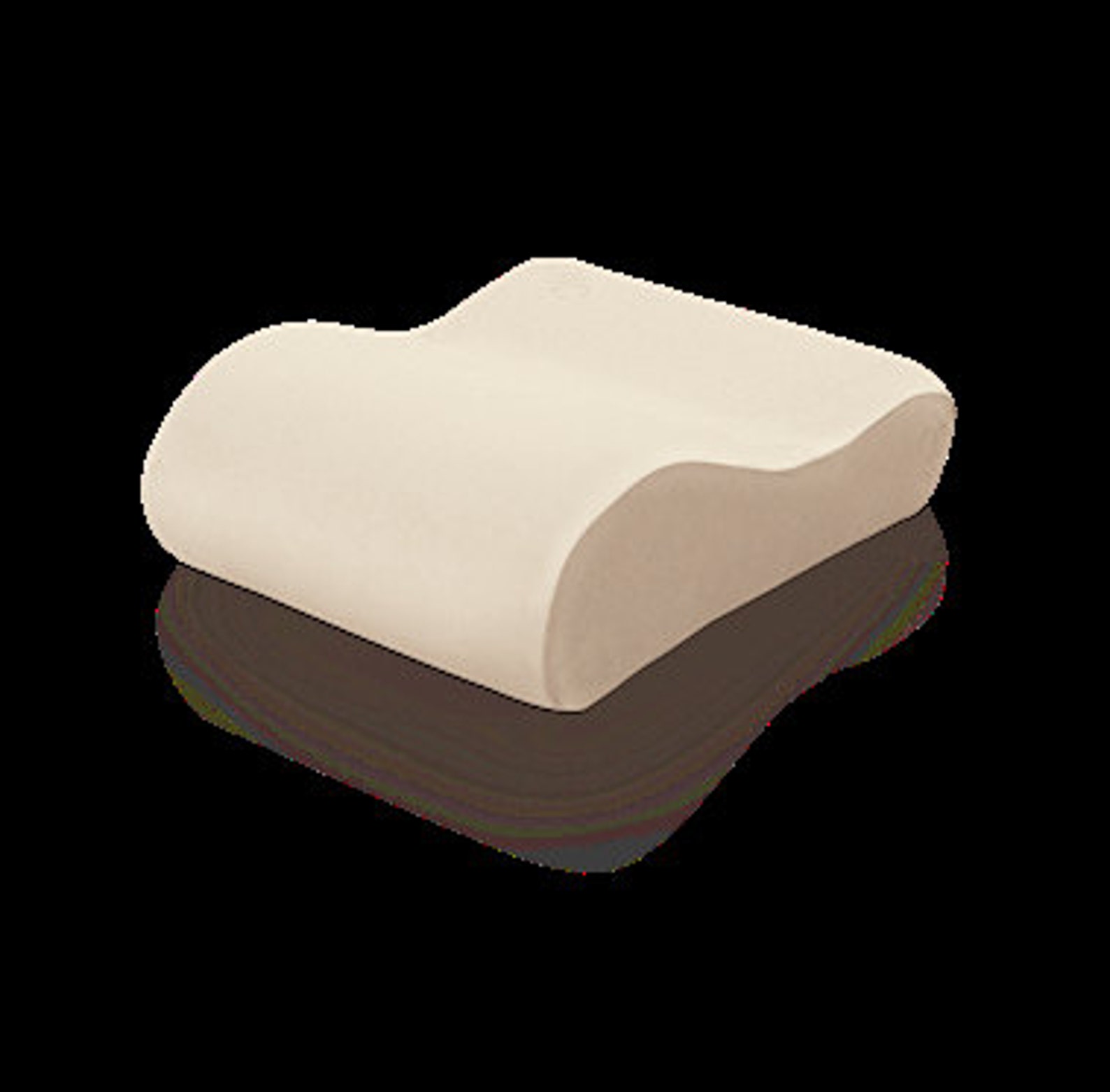 Satin Pillowcase for Tempur Pedic Neck Pillow Contour Shaped Etsy