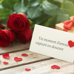 Tarjetas de amor únicas y elegantes: dilo desde el corazón