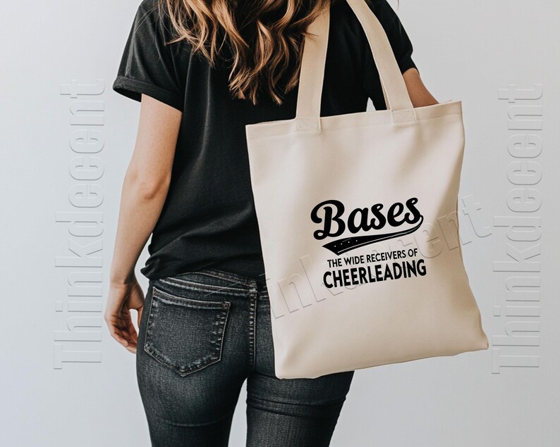 Bases the Wide Receivers of Cheerleading SVG, Base Svg, Cheer Life ...