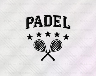 Padel SVG, paddle sport t-shirt, Paddle Ball Svg, Padel Tennis, Paddle quote shirt, paddle png, paddle tennis shirt, paddle tennis svg