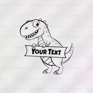 Dinosaurier SVG, Tyrannosaurus Rex svg, T-Rex SVG, Trex SVG, T-Rex Png, Dinosaurier svg-Datei, Dinosaurier png