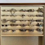 Vintage Silver Rings