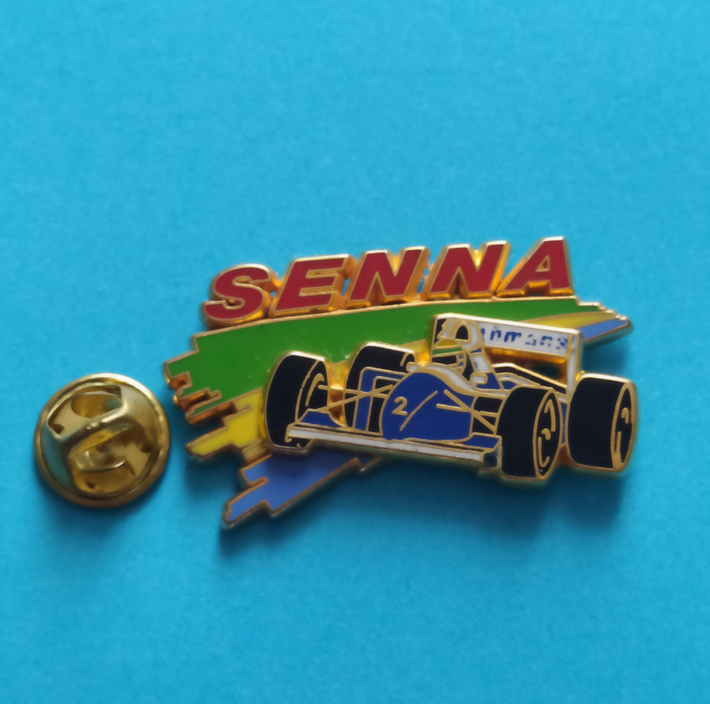 Senna Pin - Etsy