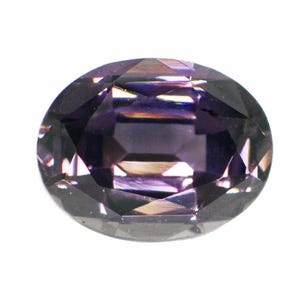Spinel Purple Lustrous 1.70 Cts – Natural Sri Lanka Loose Gemstone – Rare Violet Faceted Gem
