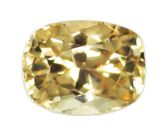 Sinhalite Golden Brown 4,45 Cts – Naturalny Sri Lanka Luźny Kamień Szlachetny – Rzadki Klejnot