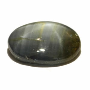 Zafiro Estrella Azul Verde de 2,03 quilates: Piedra preciosa suelta natural de Sri Lanka - Gema rara