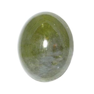 Natural Chrysoberyl Cabochon 15.84 Cts – Oval Shape Loose Gemstone from Sri Lanka