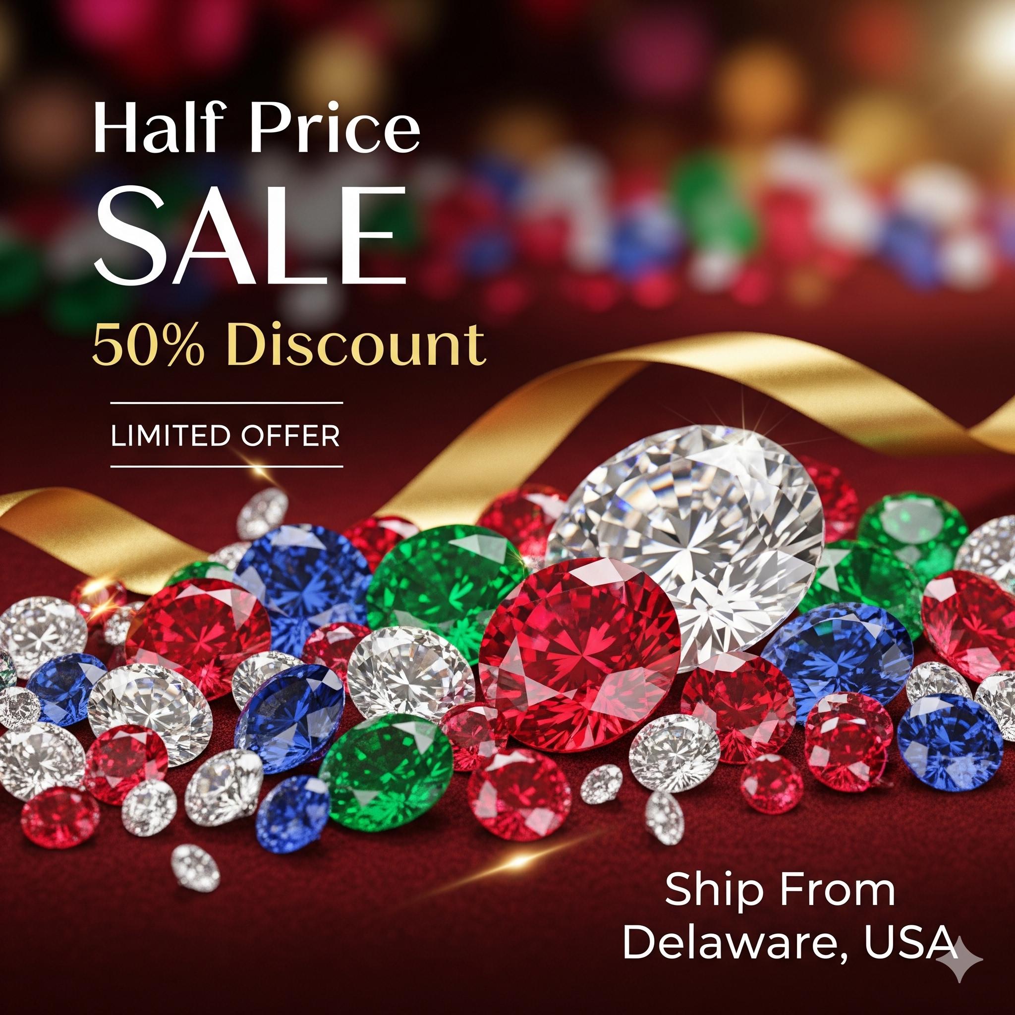 非加熱ホワイトサファイア 0.89カラット – スリランカ産天然地球採掘