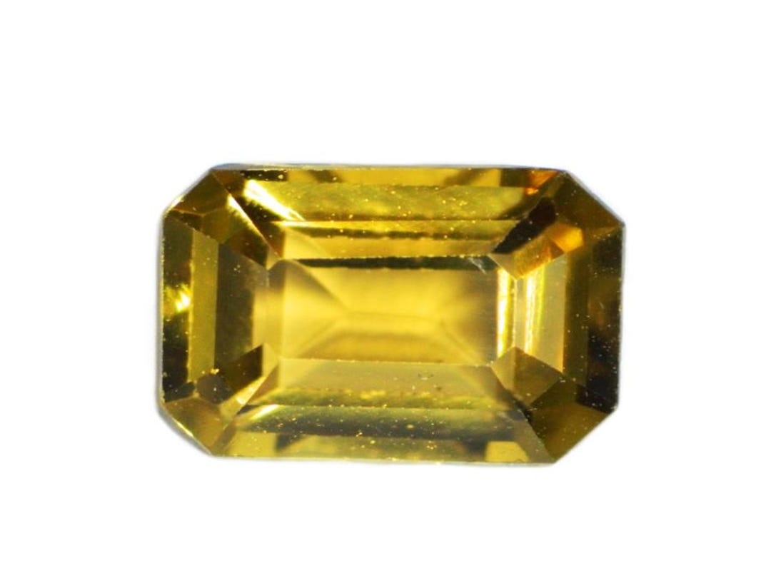 Natural Sinhalite Ct Loose Gemstone Sri Lanka Untreated