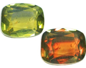 Seltener Natürlicher Alexandrit 0.59 Cts - Ceylon Edelstein für edlen Schmuck