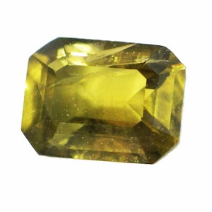 Saphir à changement de couleur non chauffé de 0,84 carat - Pierre précieuse naturelle du Sri Lanka en vrac