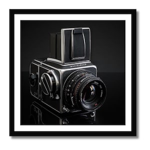 Appareil photo Hasselblad 500C/M Classic Fine Photo