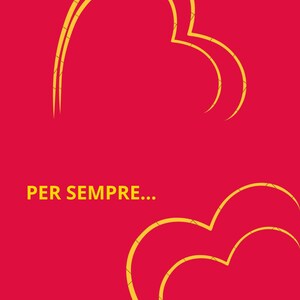 valentine's day greeting card