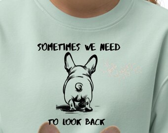 French Bulldog Humor Sweatshirt, Frenchie Mom Dad Shirt, Frenchie Dog Lovers Gift