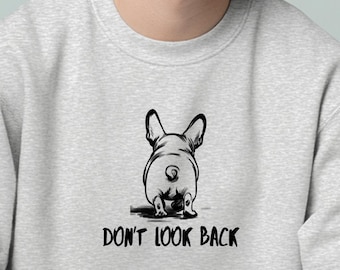 French Bulldog Humor Sweatshirt, Frenchie Mom Dad Shirt, Frenchie Dog Lovers Gift