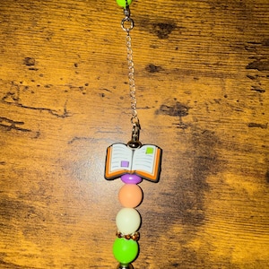 Tumbler Straw Charm