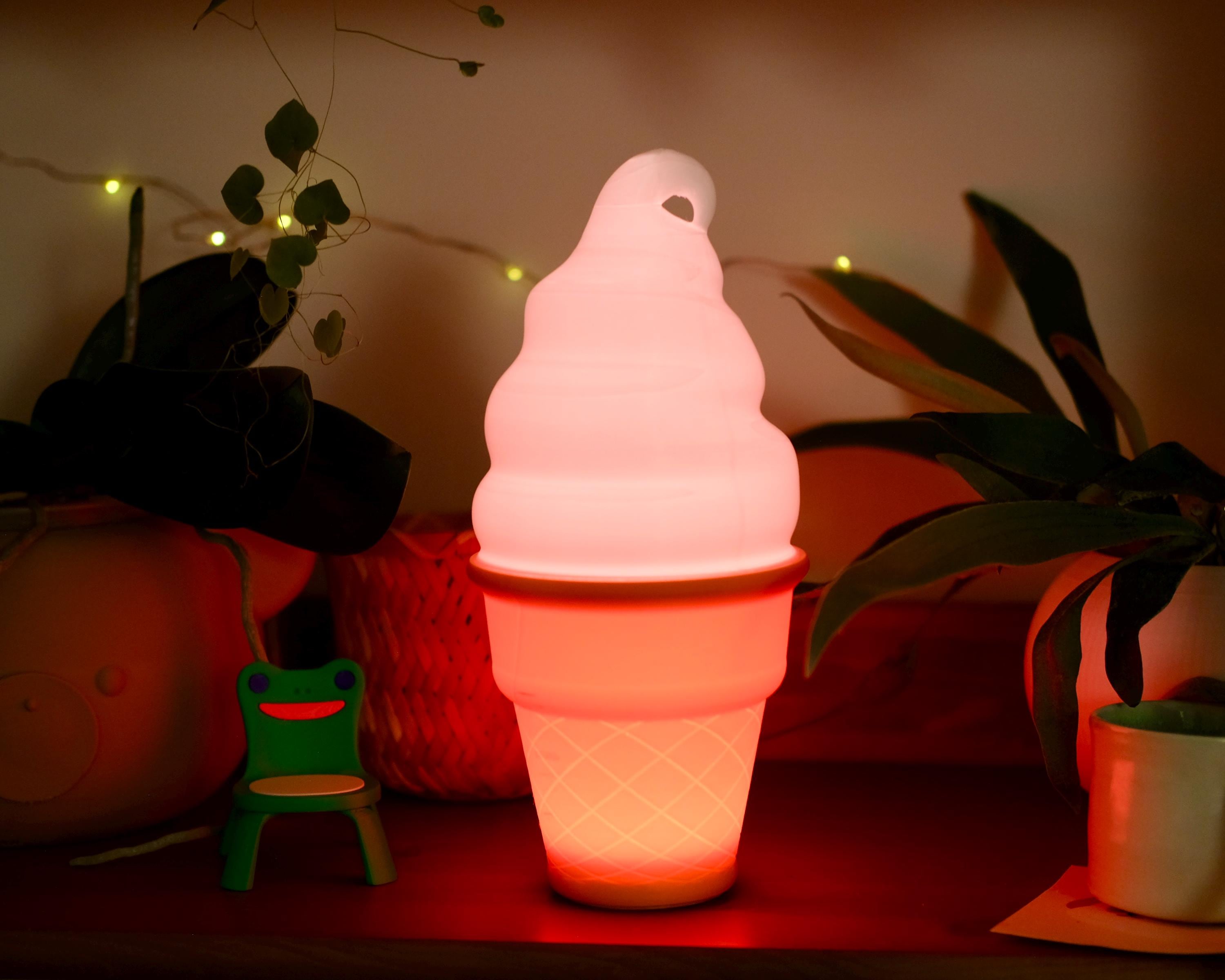 Vintage popsicle lamp - Etsy 日本