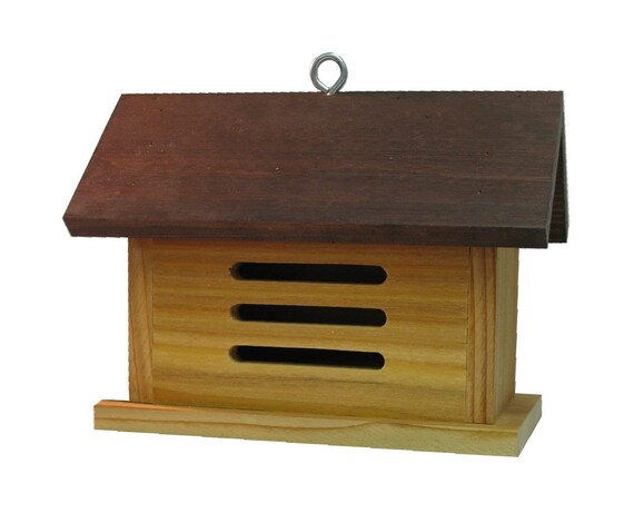 Case Of 13 Rectangular Ladybug Houses Unfinished Ready For Etsy