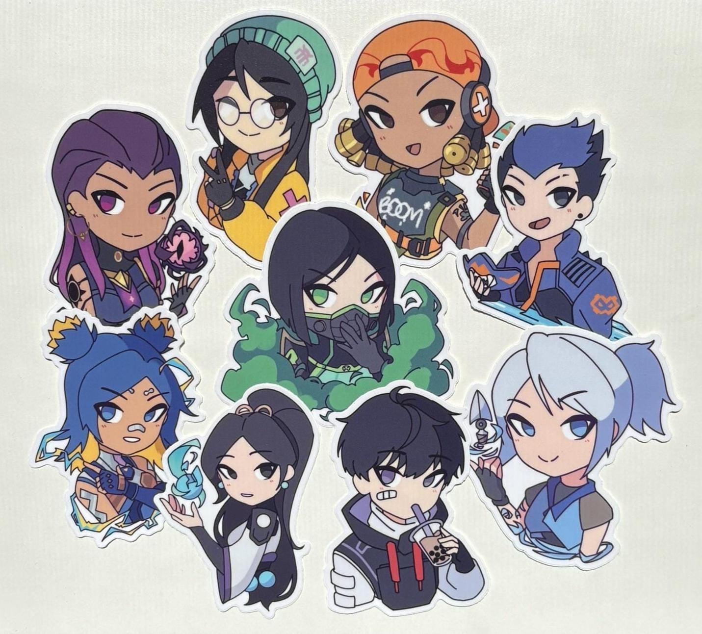 valorant zeta division アクリルキーホルダー　アクキー valorant zeta division アクリルキーホルダー アクキー Twitch × ZETA