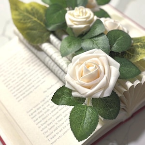 Book Bouquet