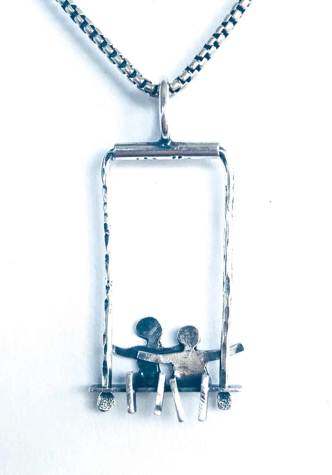 glamjulz Split Swing Pendant