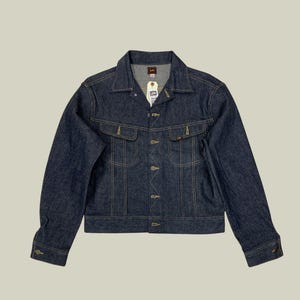 Vintage Lee 101 J Jacket - Etsy