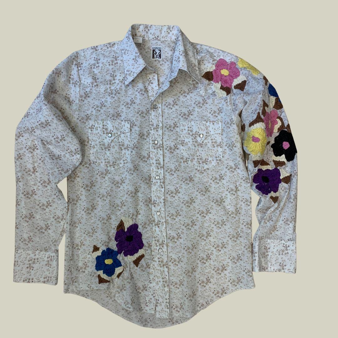 Chemise Western | Atlas For Men
