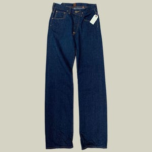 Vintage Levi's Engineered Jeans Twisted Leg 30x34 Denim 希少 00s