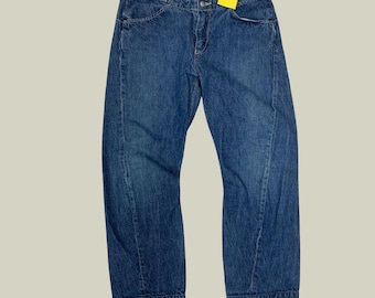 Vintage 90s Levis Engineered Jeans, Takuya Kimura Style, Waist 28