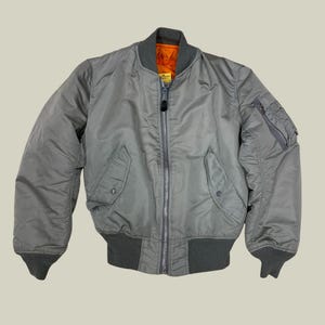 Alpha Industries Ma 1 90s - Etsy