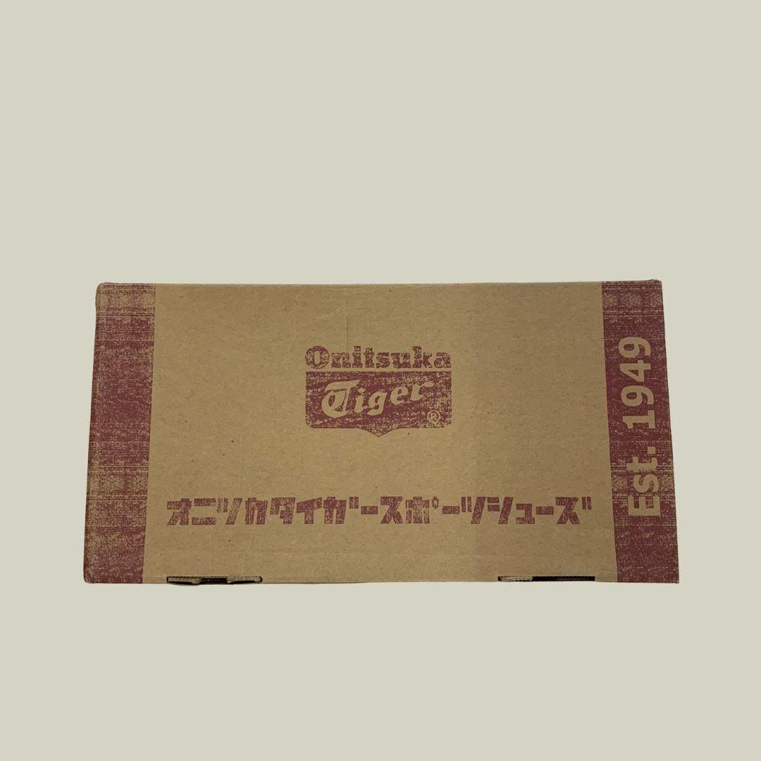 Onitsuka Tiger Marathon Tabi Nishijin 37.5 – Limited Edition Made