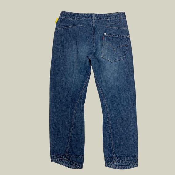 Levi's Engineered Jeans – Vintage 2000s – Size W28 L32 - Etsy
