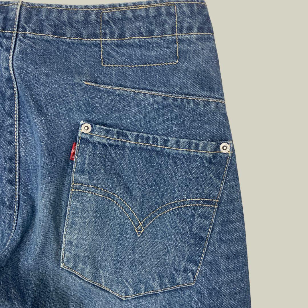 Levi's Engineered Jeans – Vintage 2000s – Size W28 L32 - Etsy