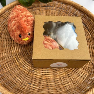 Beginner’s Crochet Kit- Everything you need is included, including a step by step tutorial video!