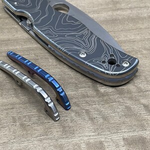 スパイダルコ シャーマン MetonBoss 用チタンギアバックスペーサー 誕生日プレゼントアイデア クリスマスプレゼント