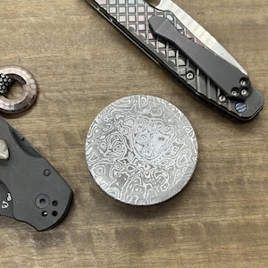 The Everyday Coin Aluminum Alien